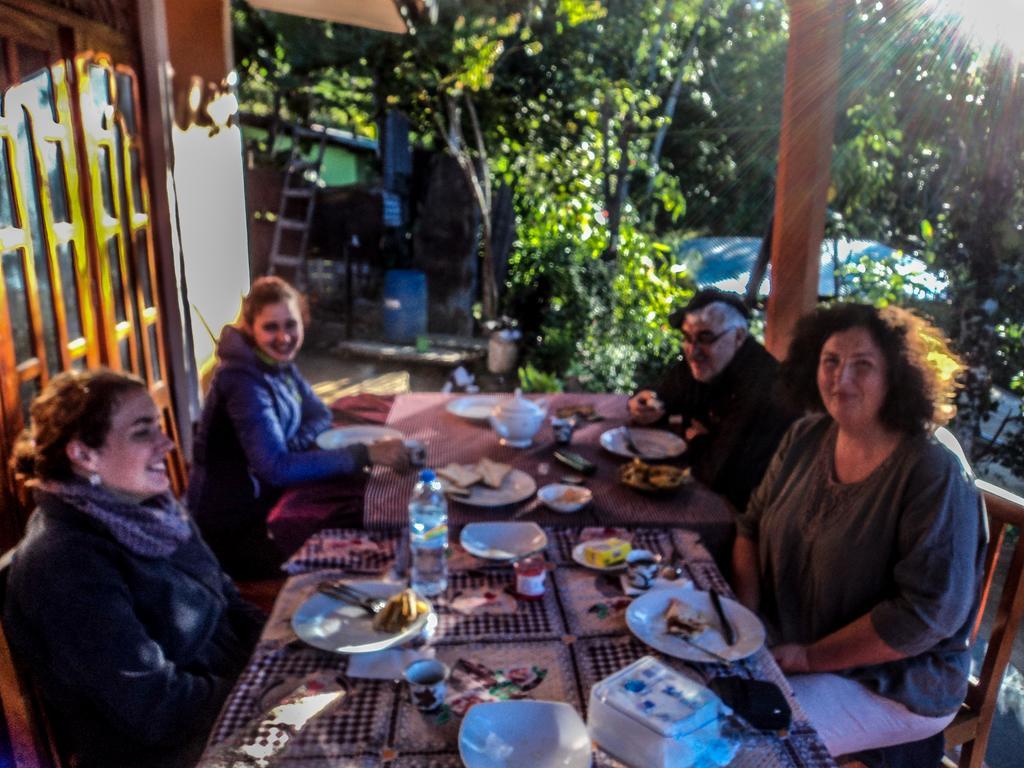 Top Heaven Ella Εξωτερικό φωτογραφία